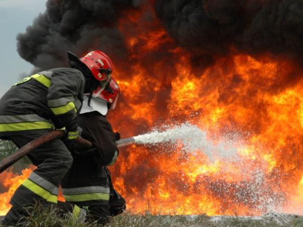 Новина Гайворонський район: Вогнеборці здолали пожежу в житловому будинку Ранкове місто. Кропивницький