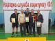 Рятувальники Кіровоградщини вибороли «бронзу» у Чемпіонаті з гирьового спорту
