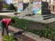 У Кропивницькому на площі Героїв Майдану розквітає “вишиванка”