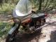 На Кіровоградщині злочинець поцупив мотоцикл і сховав його у лісі