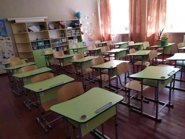 Новина 11 шкіл Кіровоградщини переходять на онлайн навчання Ранкове місто. Кропивницький