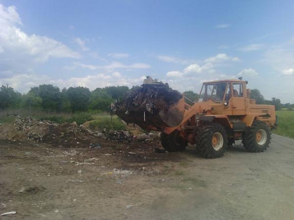 Новина Кропивницький: Як у місті борються зі стихійними сміттєзвалищами? Ранкове місто. Кропивницький