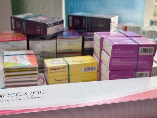 Новина 600 жінок Кіровоградщини безоплатно отримали гормональні препарати Ранкове місто. Кропивницький