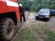 Кіровоградська область: Рятувальники допомогли водіям легковиків на складних дорогах