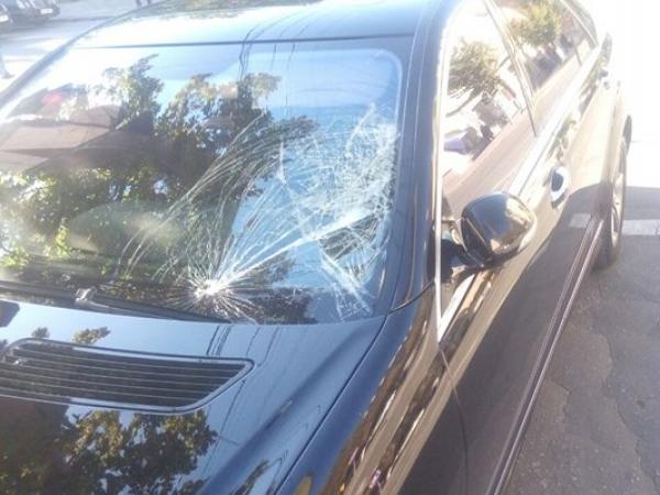 Новина Сьогодні вранці у центрі міста водій Мерседеса збив пішохода Ранкове місто. Кропивницький