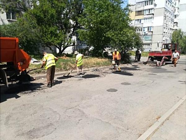 Новина У Кропивницькому на Бєляєва підремонтували дорогу Ранкове місто. Кропивницький