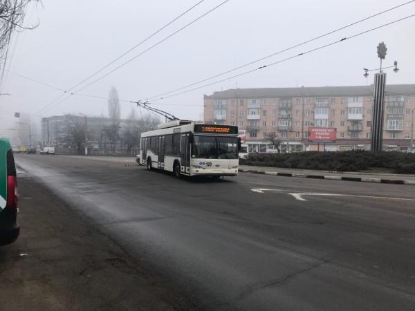 Новина Обрив електромереж: у Кропивницькому зупинилися тролейбуси Ранкове місто. Кропивницький