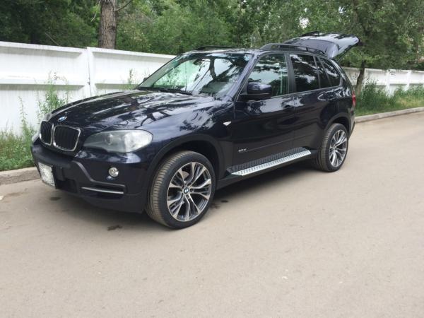 Новина На території Кіровоградської області виявили BMW X5, який перебуває в розшуку Ранкове місто. Кропивницький