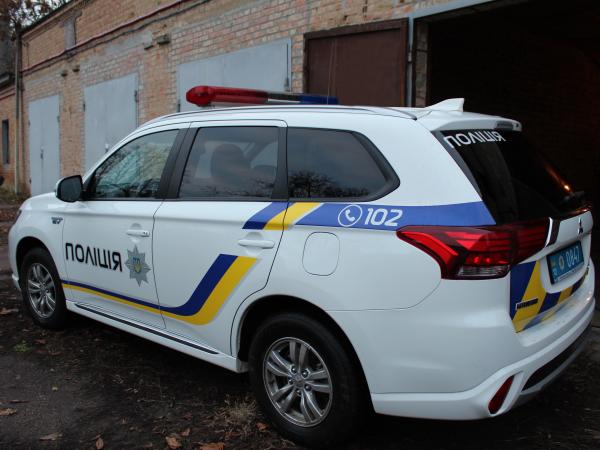 Новина Відтепер кропивницькі поліцейські зможуть швидко заправляти свої автівки (ФОТО) Ранкове місто. Кропивницький