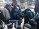 На Кіровоградщині школяр застряг ногою у спортивному тренажері (ФОТО)
