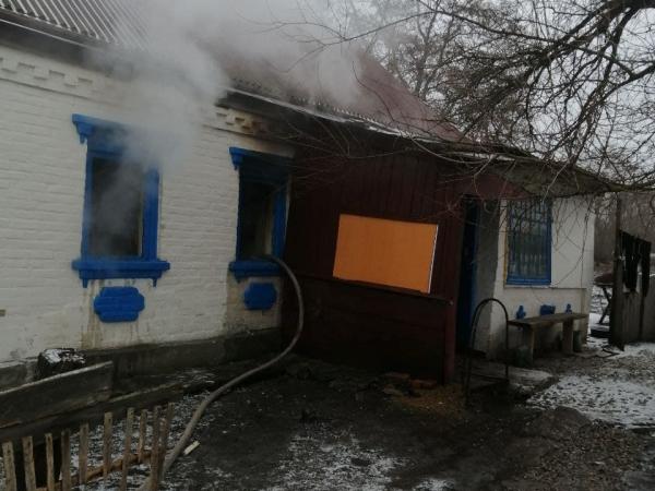 Новина На Компаніївщині під час пожежі загинув 64-річний чоловік Ранкове місто. Кропивницький