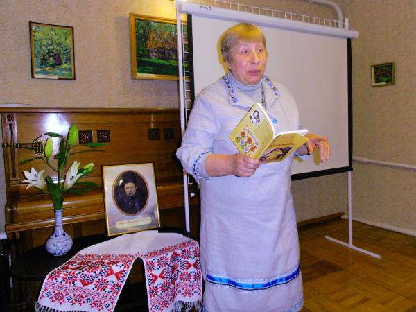 Новина Кропивницькій письменниці призначили президентську стипендію Ранкове місто. Кропивницький