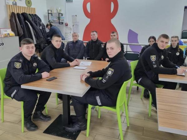Новина У Кропивницькому майбутніх поліціянтів вчили надавати першу допомогу Ранкове місто. Кропивницький