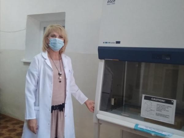 Новина Кропивницький: Лабораторний центр має сучасний бокс біологічної безпеки Ранкове місто. Кропивницький