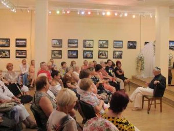 Новина У Кіровоградському художньому музеї презентувли виставу «Как это делалось в Одессе» Ранкове місто. Кропивницький