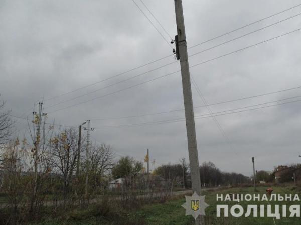 Новина На Новоукраїнщині затримали викрадача кабелю та ліній зв’язку Ранкове місто. Кропивницький