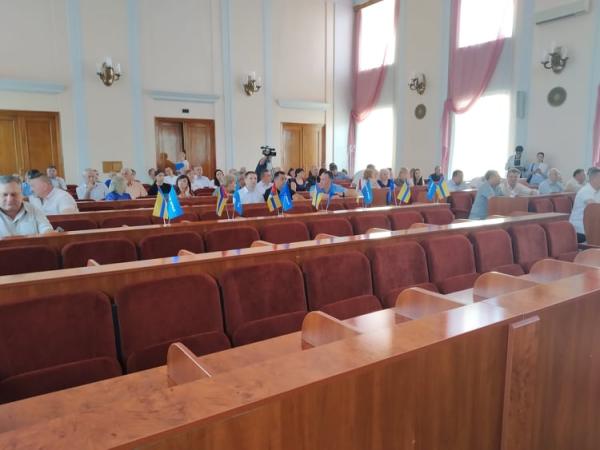 Новина Більшість депутатів Кропивницького не прийшли на сесію Ранкове місто. Кропивницький