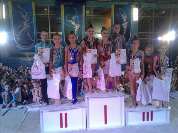 Новина Кропивницькі гімнастки вибороли нагороди на турнірі у Кривому Розі Ранкове місто. Кропивницький