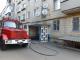 У Кропивницькому через загоряння речей в квартирі сталася пожежа