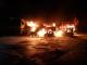 Кіровоградщина:  У Смоліному зайнялися відразу три вантажівки
