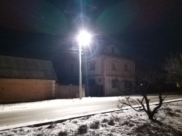 Новина Відсьогодні у Кропивницькому запалали вуличні ліхтарі Ранкове місто. Кропивницький