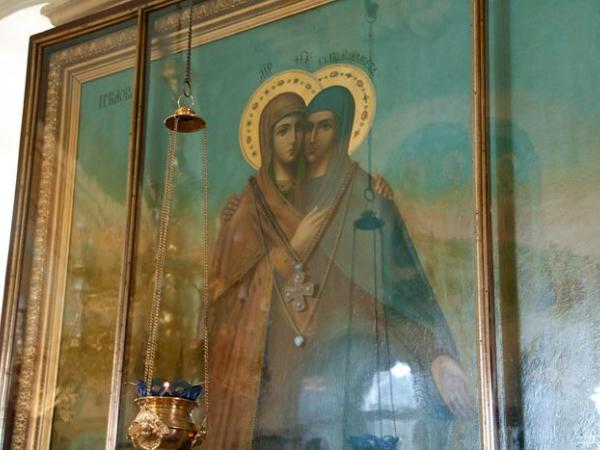 Новина Православные отмечают Встречу Девы Марии и праведной Елисаветы Ранкове місто. Кропивницький
