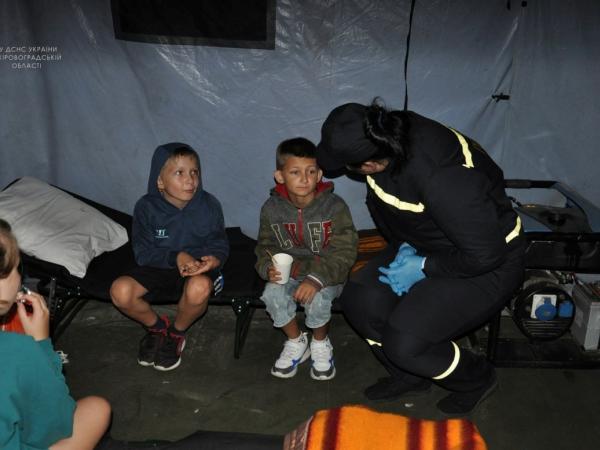 Новина На станцію Кропивницький прибула чергова група евакуйованих з Донбасу Ранкове місто. Кропивницький