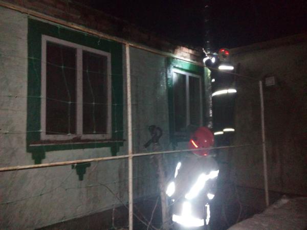 Новина На Кіровоградщині сталося три пожежі житлових будинків Ранкове місто. Кропивницький