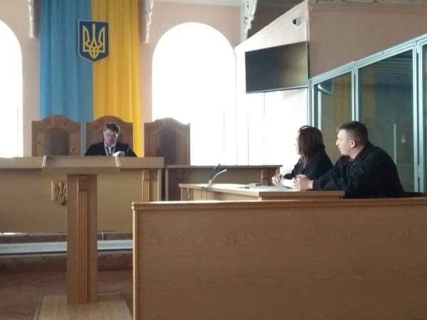 Новина Апеляційний суд розглядає справу київського поліцейського, якого зупинили патрульні Кропивницького Ранкове місто. Кропивницький