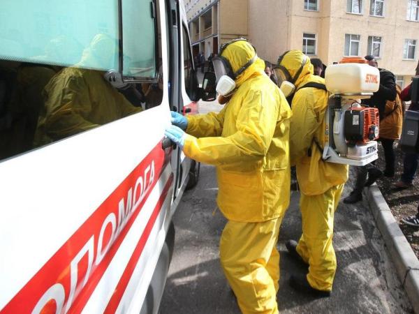 Новина 22 квітня: Ще вісім мешканців Кіровоградщини, які хворіли на коронавірус, одужали Ранкове місто. Кропивницький