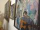 У  Кропивницькому розгорнулася виставка відомого художника  Кир'янова (ФОТО, ВІДЕО)