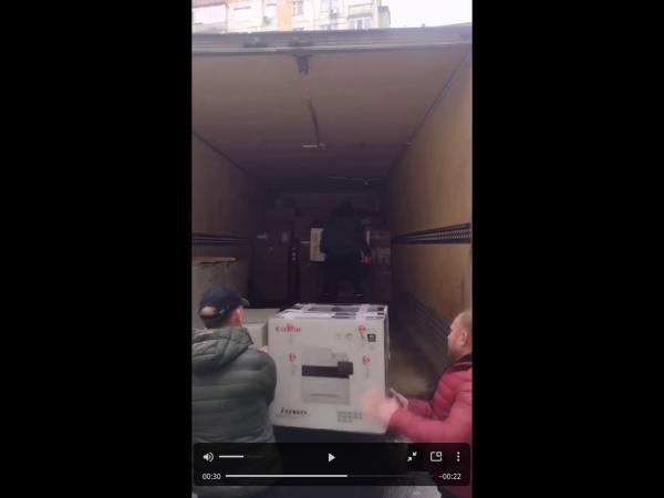Новина Громади Кіровоградщинини направляють гуманітарну допомогу на Херсон Ранкове місто. Кропивницький