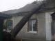В Олександрівці аварійні гілки падають на будинки і дороги