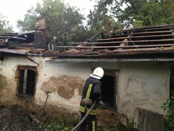Новина Рятувальники Кіровоградщини приборкали три пожежі в житловому секторі Ранкове місто. Кропивницький