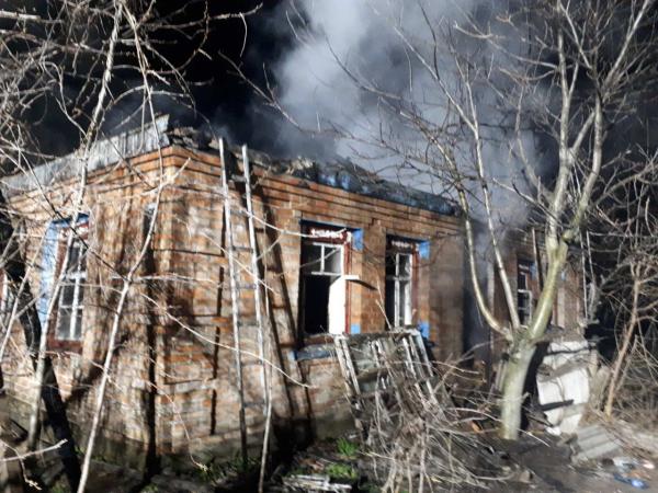 Новина Кіровоградська область: У Злинці під час пожежі загинув чоловік Ранкове місто. Кропивницький