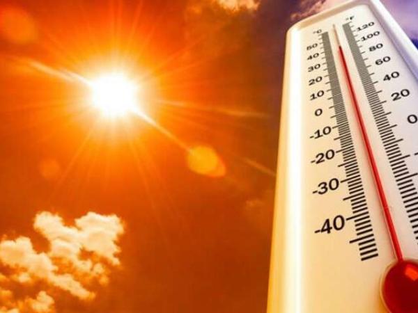 Новина Україна повертається до звичайних липневих показників температури Ранкове місто. Кропивницький