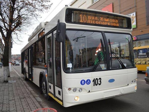 Новина У Кропивницькому є вакантними посади водіїв тролейбусів Ранкове місто. Кропивницький