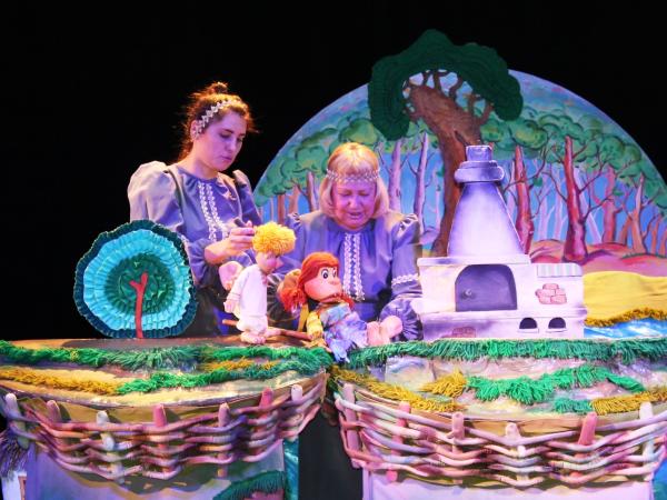 Новина Кропивницький: Театр ляльок представляє афішу на листопад Ранкове місто. Кропивницький
