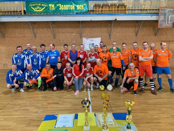 Новина 20 лютого у спортивному залі «Зірочка» відбувся турнір з футзалу Ранкове місто. Кропивницький