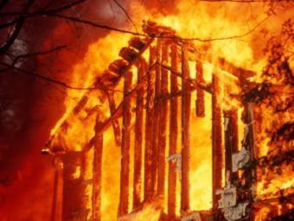 Новина В Добровеличковском районе заживо сгорел мужчина Ранкове місто. Кропивницький