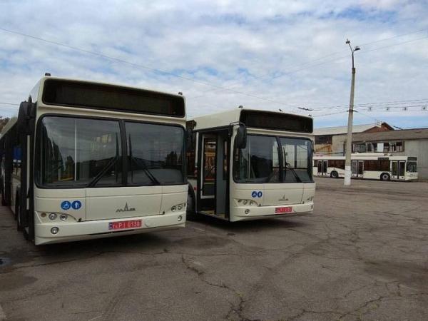 Новина У Кропивницькому відновили рух автобуси за маршрутом №104А Ранкове місто. Кропивницький