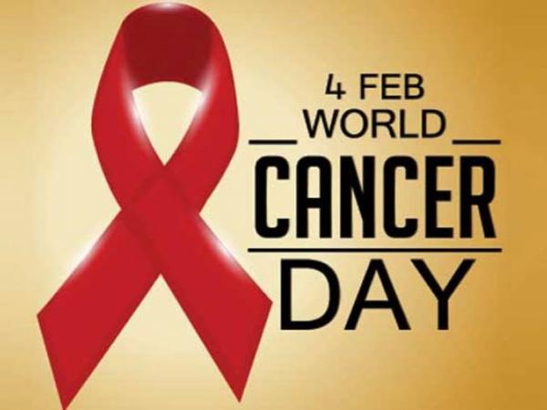Новина 4 лютого - Всесвітній день боротьби з раком Ранкове місто. Кропивницький