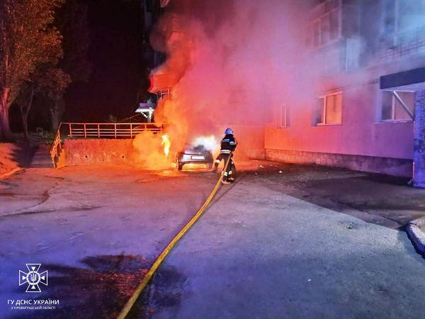 Новина Кіровоградська область: рятувальники ліквідували чотири пожежі різного характеру Ранкове місто. Кропивницький