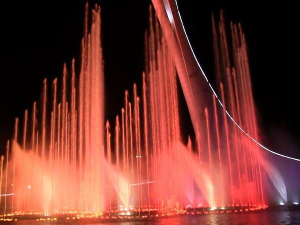 Новина У Кропивницькому можуть встановити «співочий» фонтан Ранкове місто. Кропивницький