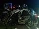 Кіровоградщина: У ДТП поблизу Попільнястого одного з двох постраждалих довелося вирізати з авто