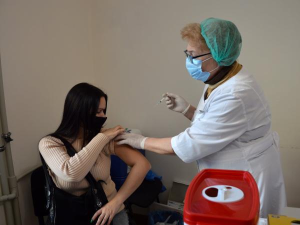 Новина У Кропивницькому мають з’являтися додаткові пункти вакцинації Ранкове місто. Кропивницький