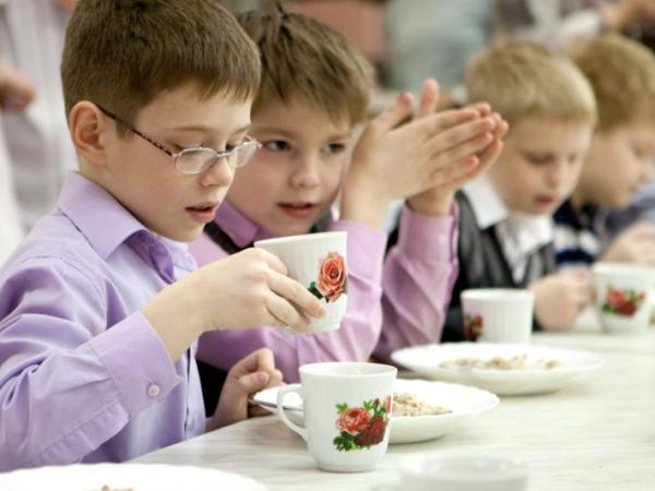 Новина На Кіровоградщині оновиться система харчування дітей Ранкове місто. Кропивницький