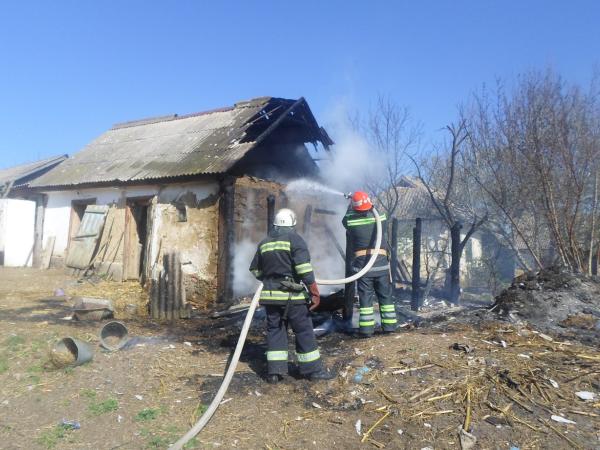 Новина В Кіровоградській області сталося п’ять пожеж Ранкове місто. Кропивницький