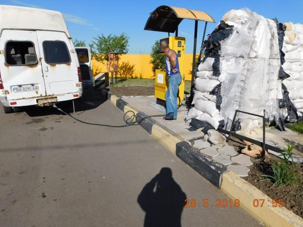 Новина Кропивничани, українським волонтерам потрібна допомога з ремонтом ГАЗЕЛІ Ранкове місто. Кропивницький
