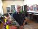 Відомий олександрійський художник презентував у Кропивницькому «Сонячну палітру» (ФОТО)